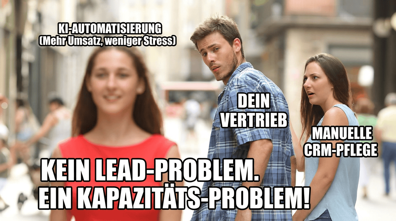 KI CRM Funktionen